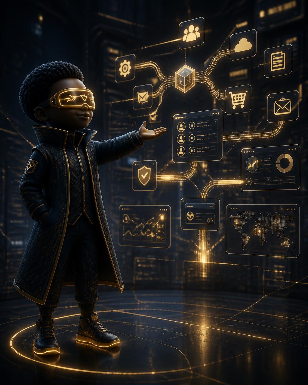 Automate your world