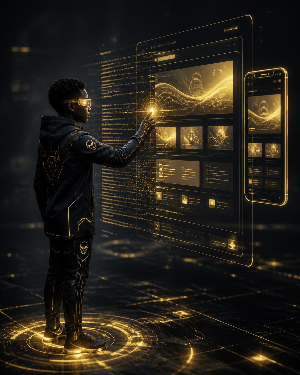 Build digital products